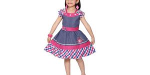 Girls Frocks