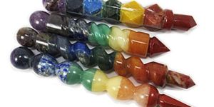 7 Chakra Healing Wand