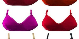 Ladies Cotton Bra