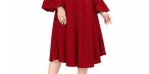 Ladies One Piece Dress