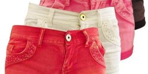 Ladies Shorts