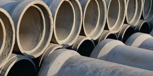 400 Mm RCC Cement Pipes