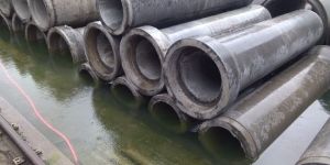 450mm RCC Cement Pipes