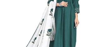 Kurti Dupatta Set