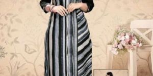 Linen Kurtis