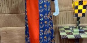 Nylon Kurti