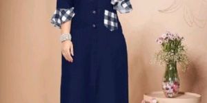 Plain Kurti