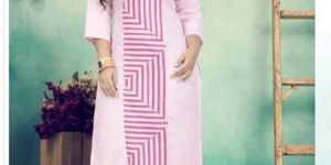 Rayon Kurtis