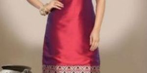 Silk Kurti