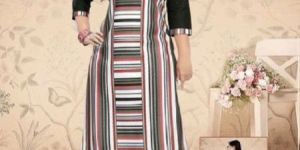 Striped Kurti
