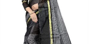Cotton Silk Saree