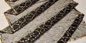 Designer Net Dupatta