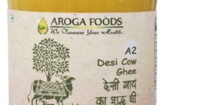 Aroga Foods A2 Desi Cow Ghee