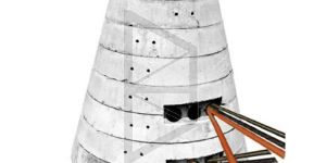 Conical Manhole Chamber