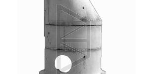 Cylindrical Manhole Chamber
