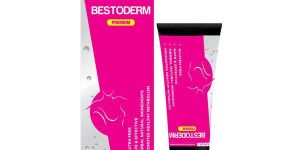 Bestoderm Breast Enlargement Cream for Women