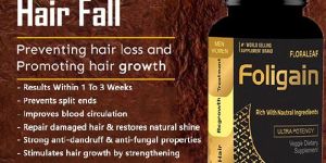 Foligain for Hair Growth