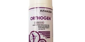 Orthogen Join Pain Oil Availabe