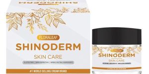 Shinoderm Skin Whitening Cream