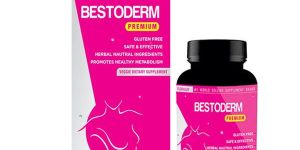 Bestoderm Breast Enlargement Capsules