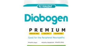 DIABOGEN PILLS FOR DIABETIC PATIENTS