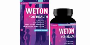 WETON FOR WEIGHT GAIN SUPPLEMENT