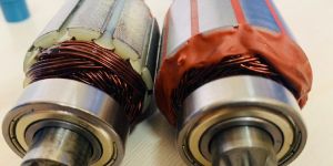 Automotive Armatures