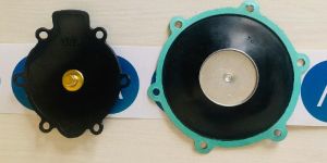 Diaphragm Rubber