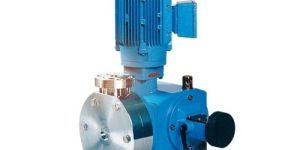 MECHANICAL DIAPHRAGM PUMP