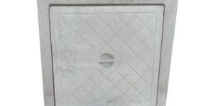 RCC Square Manhole Cover