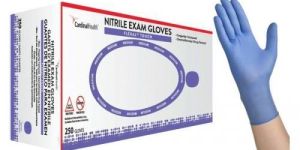 Cardinal Health Nitrile Examination Gloves