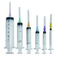 Disposable Syringe