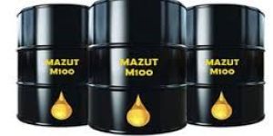 Mazut M100 Gost 10585-75/99 Fuel Oil