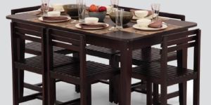 Rectangular Dining Table Set