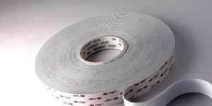 3M 4945 VHB Tape - 25MM X 8 Meter White