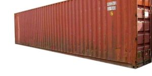 Industrial Cargo Container