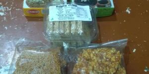 Sing Peanut Chikki