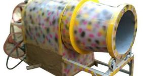 200 Kg Rice Roasting Machine