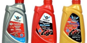 20W-40 4T SL Engine Oil