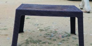 Rectangular Plastic Table