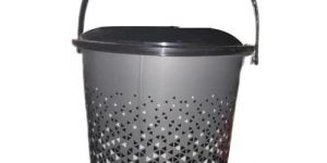 Pedal Plastic Dustbin