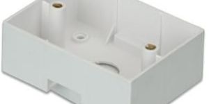 Plastic Switch Box