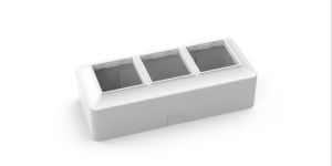 6 Way Modular Gang Box