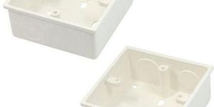 PVC Surface Box