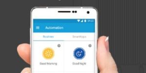 Home Automation System