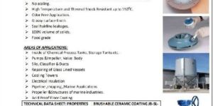 Brushable Ceramic Coating