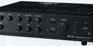 Amplifier PA System