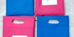 Non Woven D Cut Bags