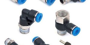 Pneumatic Tube Fittings