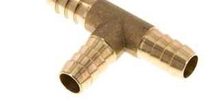 Tee Hose Connector